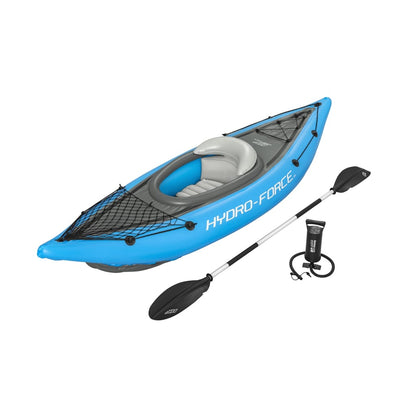 Bestway Kajak Hydro-Force 1 Persoon Opblaasbaar