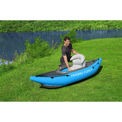 Bestway Kajak Hydro-Force 1 Persoon Opblaasbaar