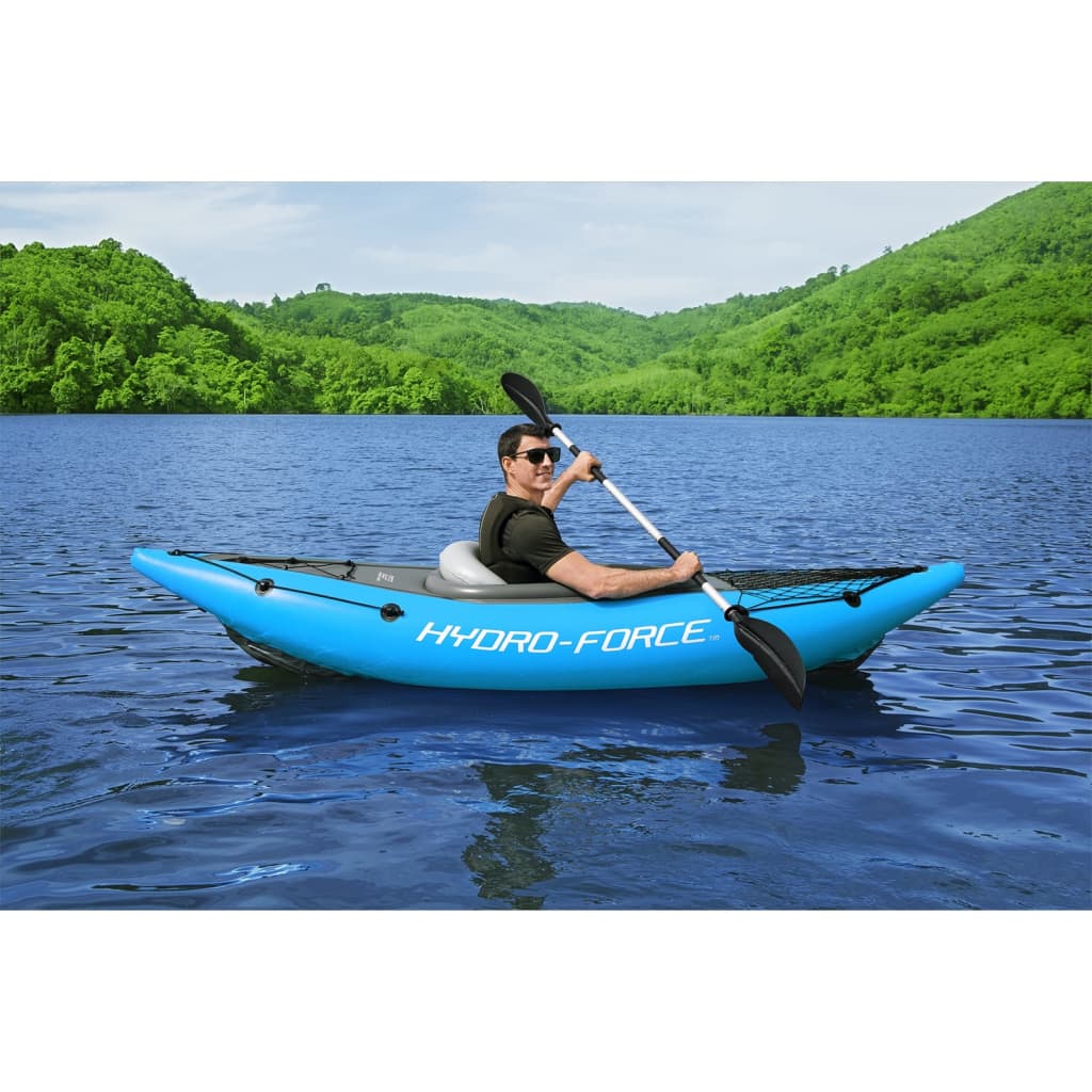 Bestway Kajak Hydro-Force 1 Persoon Opblaasbaar