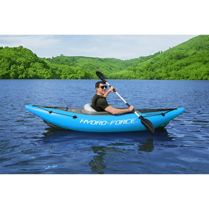 Bestway Kajak Hydro-Force 1 Persoon Opblaasbaar