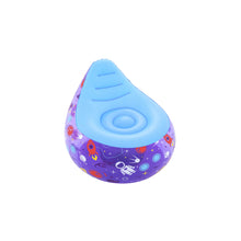 Bestway Opblaasbare Stoel Met Ledverlichting Ruimtelijk 72X72X64 Cm +3 Jaar Binnen En Tuin 75122