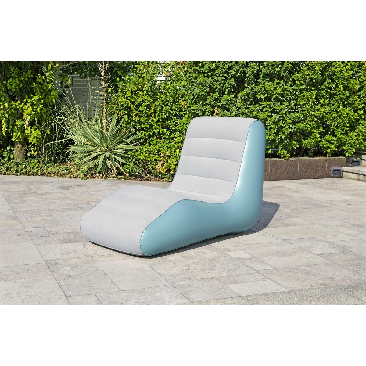 Bestway Opblaasbare Luxe Fauteuil 133X79X88 Cm Binnen 75127