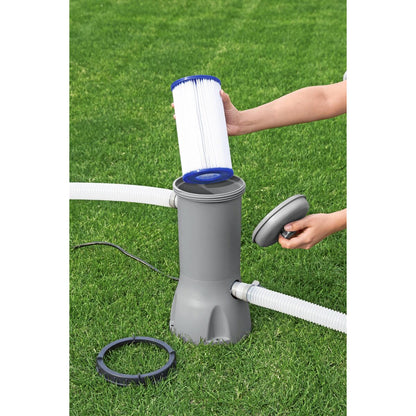Bestway Filtro Cartucho Type Iii Retractabel 58012 Zwembad