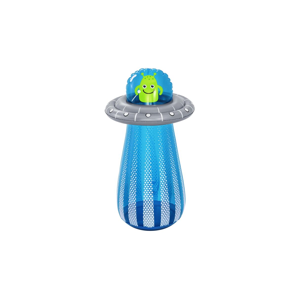 Bestway Sprinkler/Punching Opblaasbaar Ufo 61X119 Cm +3 Jaar Tuin 52731