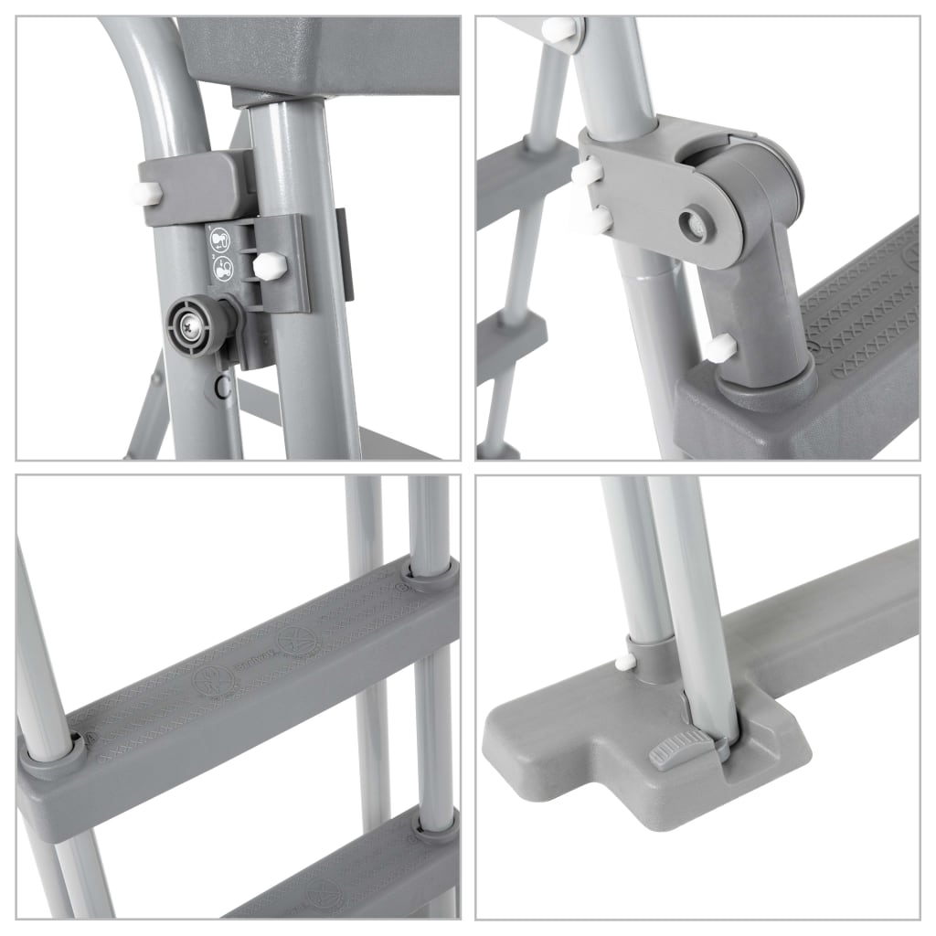 Framezwembad Hydrium bovengronds rond 360x120 cm