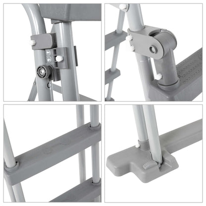 Framezwembad Hydrium bovengronds rond 360x120 cm