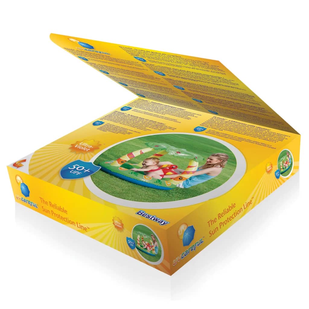 UV Careful Friendly Jungle Kinderzwembad 52179