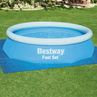 Bestway Zwembadgrondzeil Flowclear 335 x 335 cm