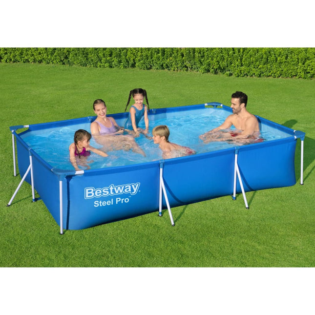 Bestway Zwembad Steel Pro 300X201X66 Cm