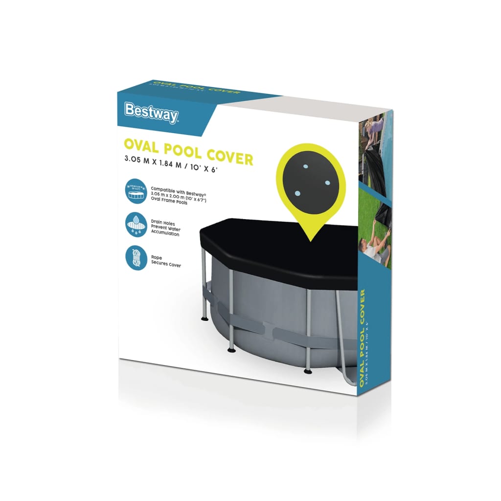 Bestway Zwembadhoes Flowclear