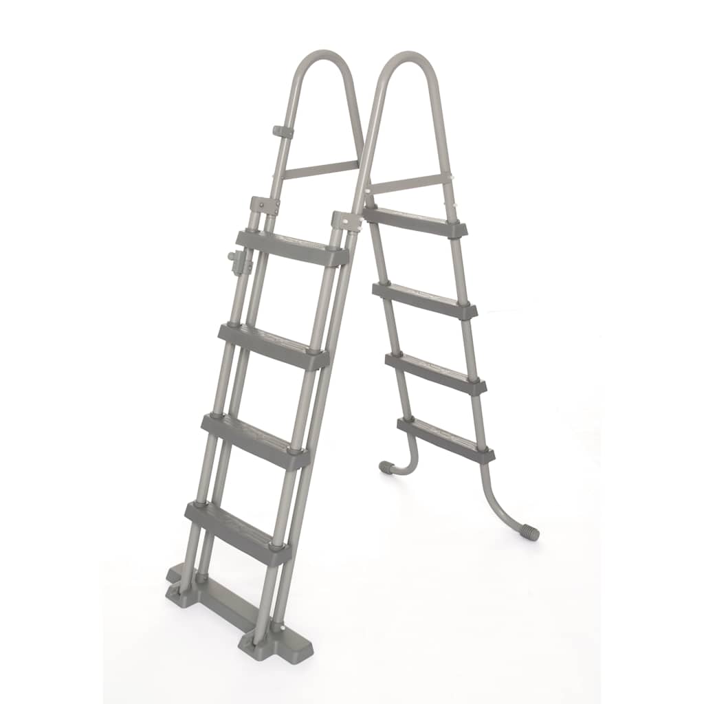 Bestway Zwembadladder 4 Treden Flowclear 58331