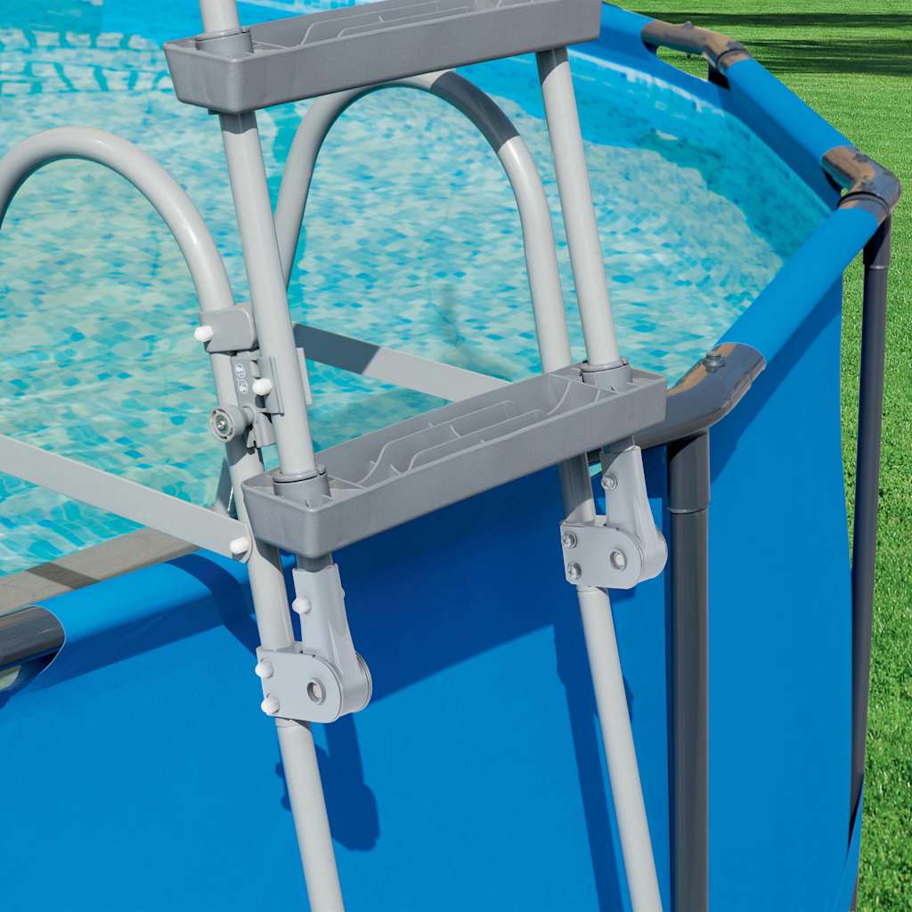 Bestway Zwembadladder 4 Treden Flowclear 58331