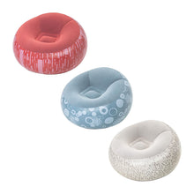 Bestway Gigantisch Opblaasbare Stoel Fashion Kleuren Assortiment 112X112X66 Cm Binnen 75052