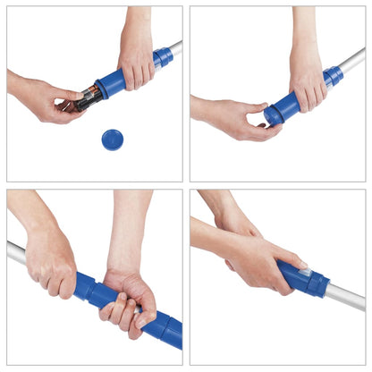 Flowclear Zwembadstofzuiger elektrisch AquaScan