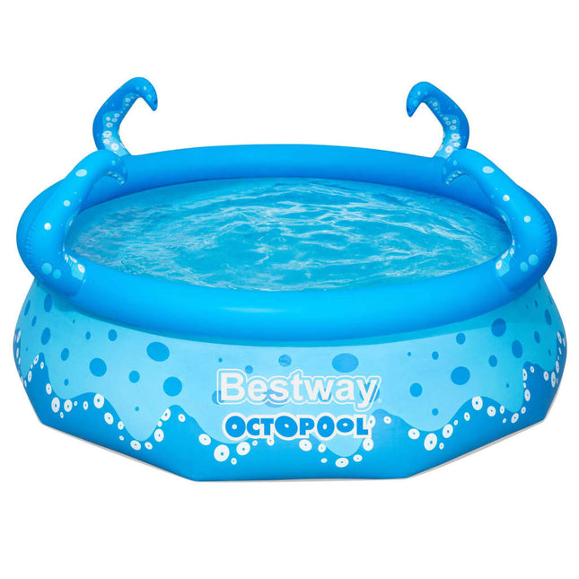 Bestway Easy Set Zwembad Octopool 274X76 Cm