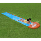 Bestway Waterglijbaan H20Go! Racebaan 488 Cm