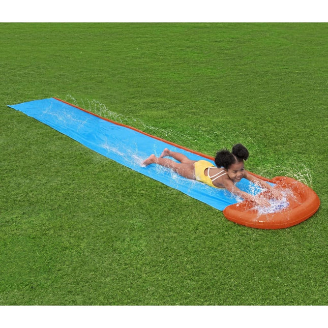 Bestway Waterglijbaan H20Go! Racebaan 488 Cm