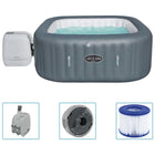 Bestway Lay-Z-Spa Hottub Opblaasbaar Hawaii Hydrojet Pro