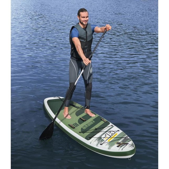 Bestway Sup Hydro-Force Kahawai Set Opblaasbaar 310X86X15 Cm