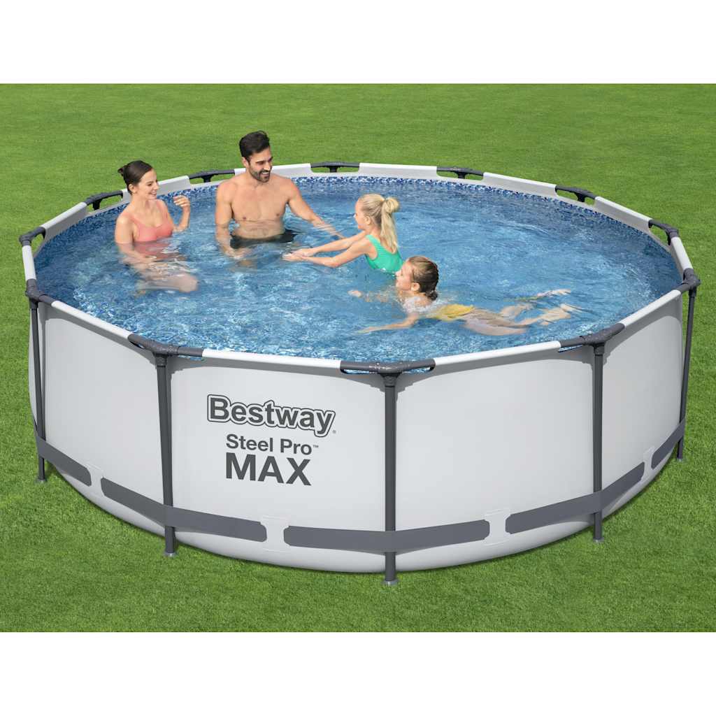 Bestway Zwembadset Steel Pro Max 366X100 Cm