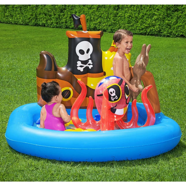 Bestway Waterspeelcentrum Ship Ahoy 140X130X104 Cm