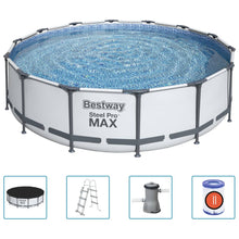 Bestway Zwembadset Steel Pro Max 427 x 107 cm