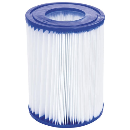 Bestway Zwembadset Power Steel Rechthoekig 732X366X132 Cm