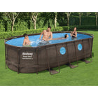 Bestway Zwembadset Power Steel Swim Vista Series 549X274X122 Cm