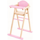 Pintoy Wooden High Doll's Chair 60 Cm