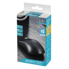 Rapoo Mouse Opt. 2.4GHz Black 1620