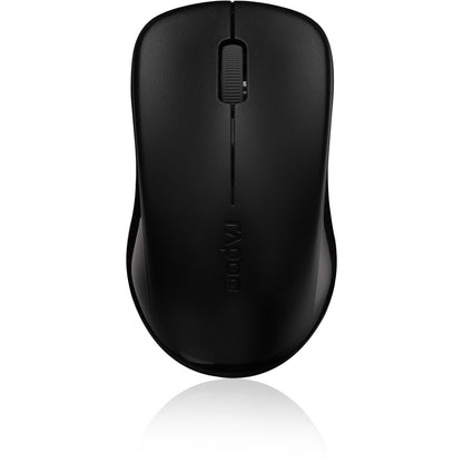 Rapoo Muis Opt. 2.4Ghz Zwart 1620
