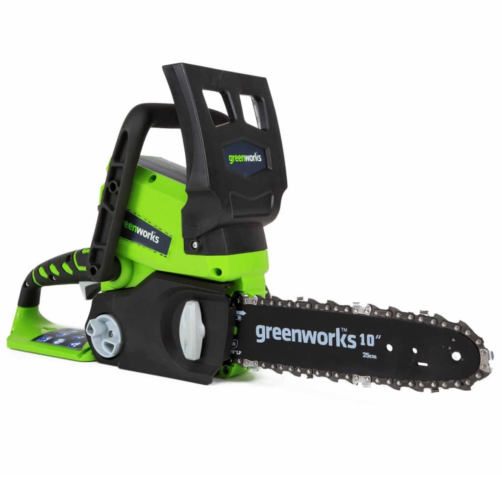 Greenworks Cirkelzaag Zonder 24 V Accu G24Cs25 25 Cm 2000007