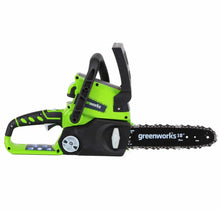 Greenworks Cirkelzaag Zonder 24 V Accu G24Cs25 25 Cm 2000007
