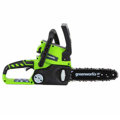 Greenworks Cirkelzaag Zonder 24 V Accu G24Cs25 25 Cm 2000007