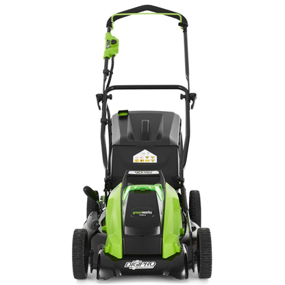 Greenworks Grasmaaier Zonder 40 V Accu Gd40Lm45 2500407