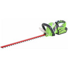 Greenworks Heggenschaar Zonder 40 V Accu G40Ht61 61 Cm 2200907