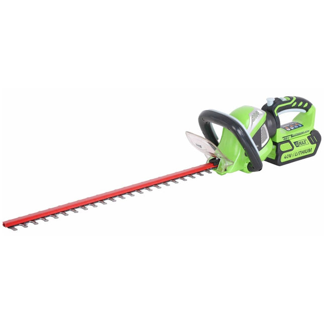 Greenworks Heggenschaar Zonder 40 V Accu G40Ht61 61 Cm 2200907