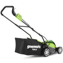 Greenworks Grasmaaier Zonder 40 V Accu G40Lm35 2501907
