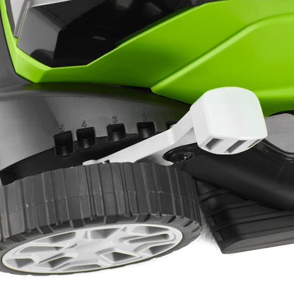 Greenworks Grasmaaier Zonder 40 V Accu G40Lm35 2501907