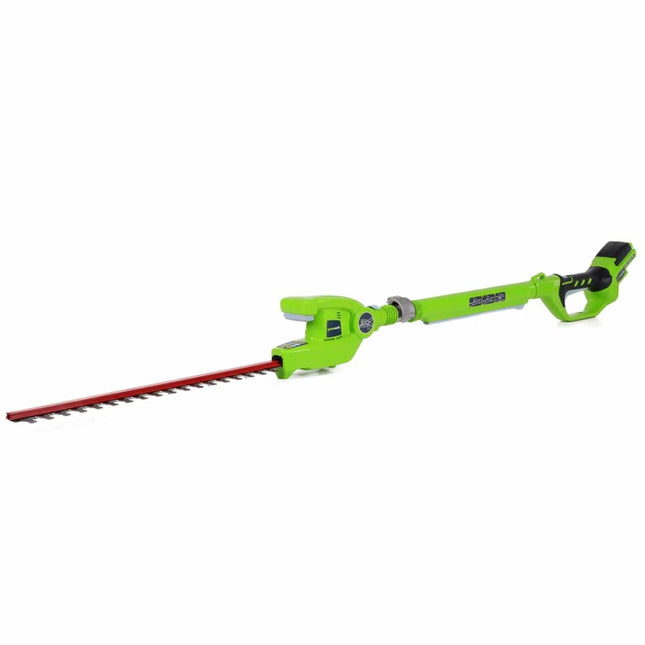 Greenworks Heggenschaarset Met 24 V 2 Ah Accu G24Ph51 2200207Ua