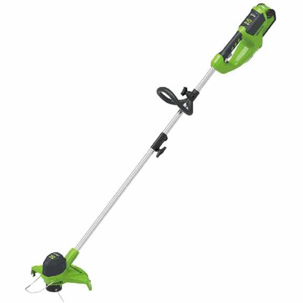 Greenworks Bosmaaier Met 40 V 2 Ah Accu G40Lt30 2101507Ua