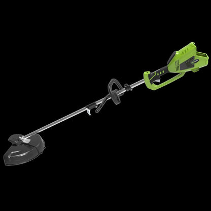 Greenworks Bosmaaier Met 40 V 4 Ah Accuset Gd40Bc 1301507Ub