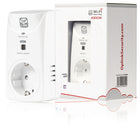 Smart plug Oplink Opl-Sp1 met QR code installatie