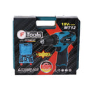 F-Tools Cordless Drill Tool Set in Case