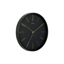 Wall clock Belle numerals