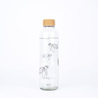 Glasfles 0,7 l gerecycled glas