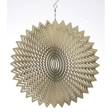 Windspinner RVS Ø 15 cm