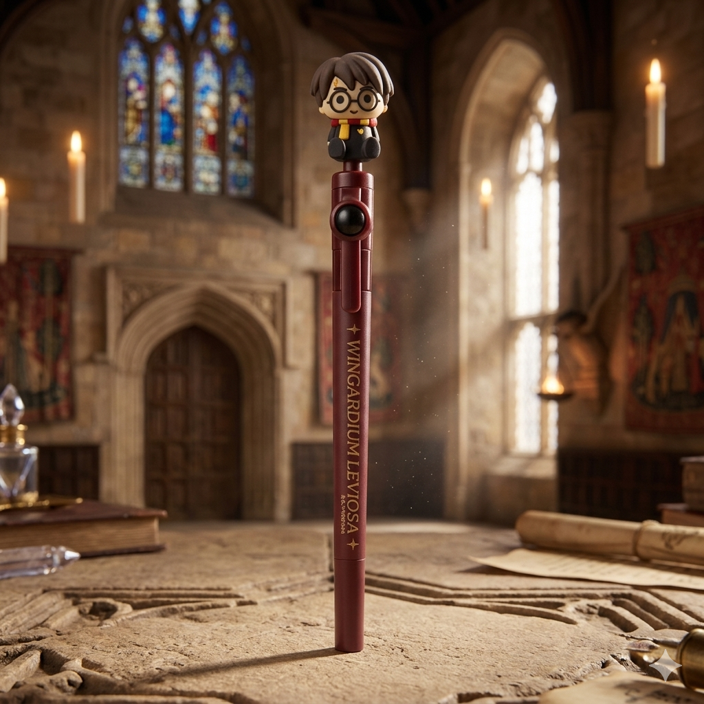 Harry Potter-balpen, fidget-pen