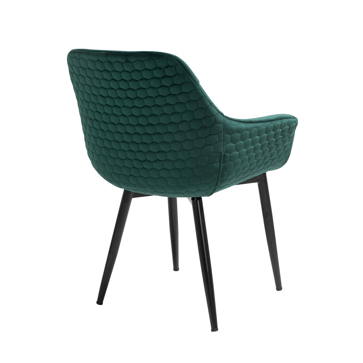 Eetgroep 5 stuks 160x85 cm massief acaciahout fluweel