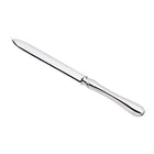 Briefopener verzilverd 19 cm